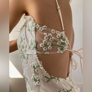 Croatian Coast 12th Tribe Dress - size small - never worn